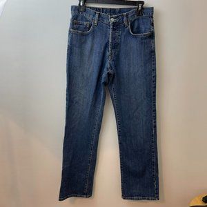 Lucky Brand By Gene Montesano Low Rise Bootleg Du… - image 1